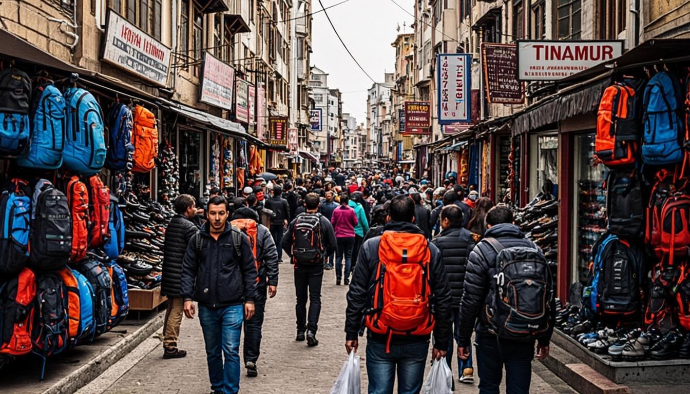 Thamel — Kathmandu