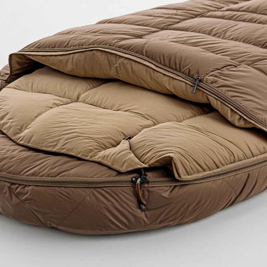 Sleeping Bag -15°C Down