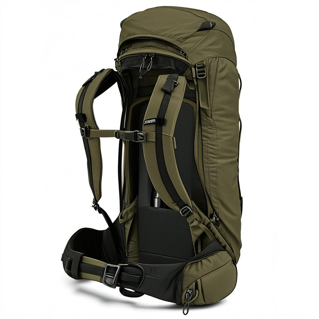 65L Trekking Backpack